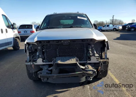 2015 Ford Expedition El Xlt z USA, uszkodzony, nr VIN 1FMJK1JT9FEF48437